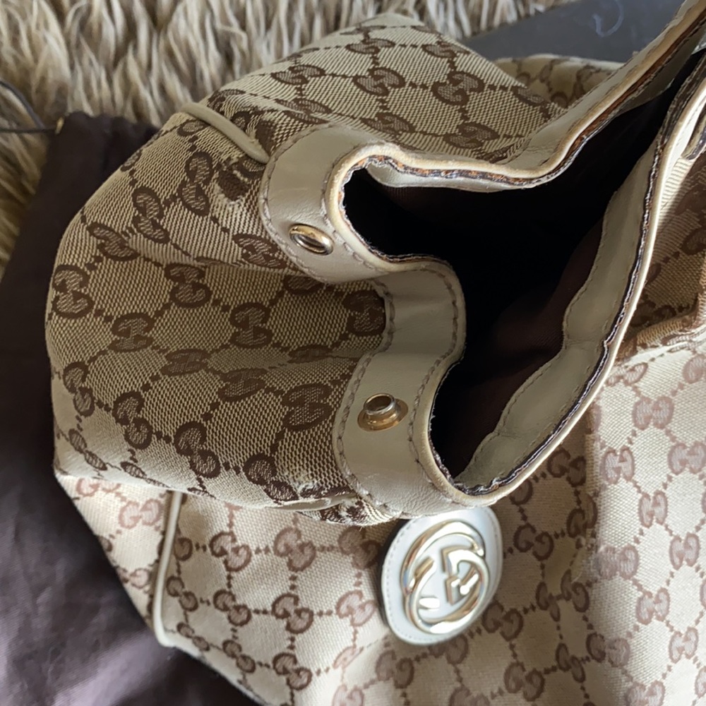 Large Gucci Sukey Additional Pics - image 6